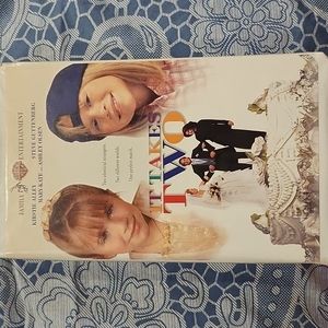 It Takes Two (VHS)